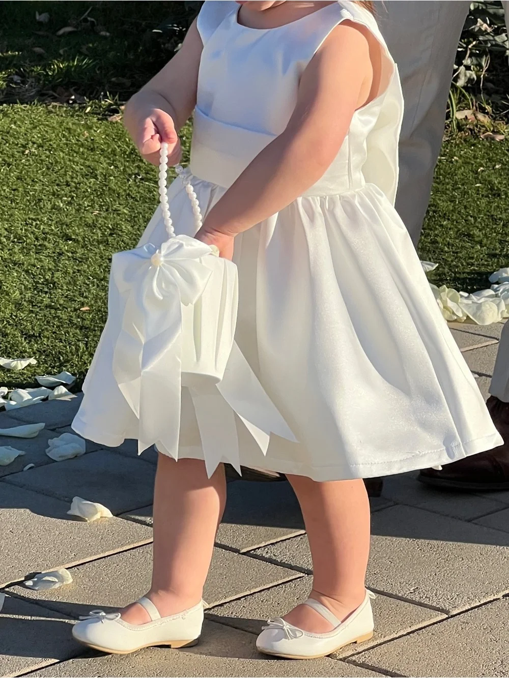 N/A classic white